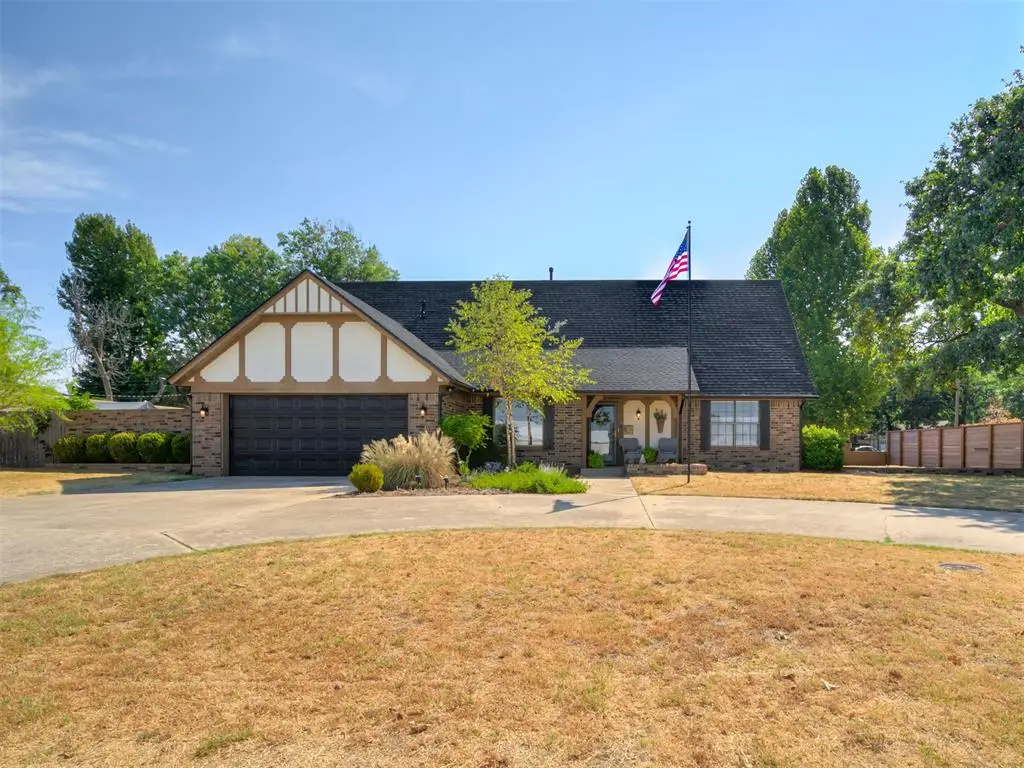 6819 NW 31st Street, Bethany, OK 73008 - #1