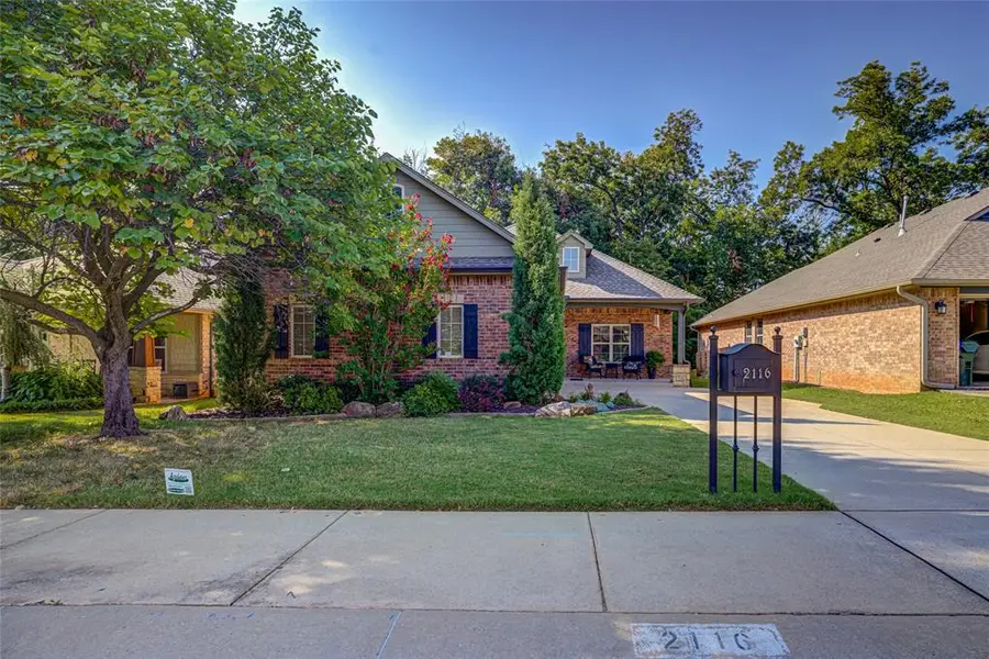 2116 Turtle Creek Drive, Norman, OK 73071 - #2