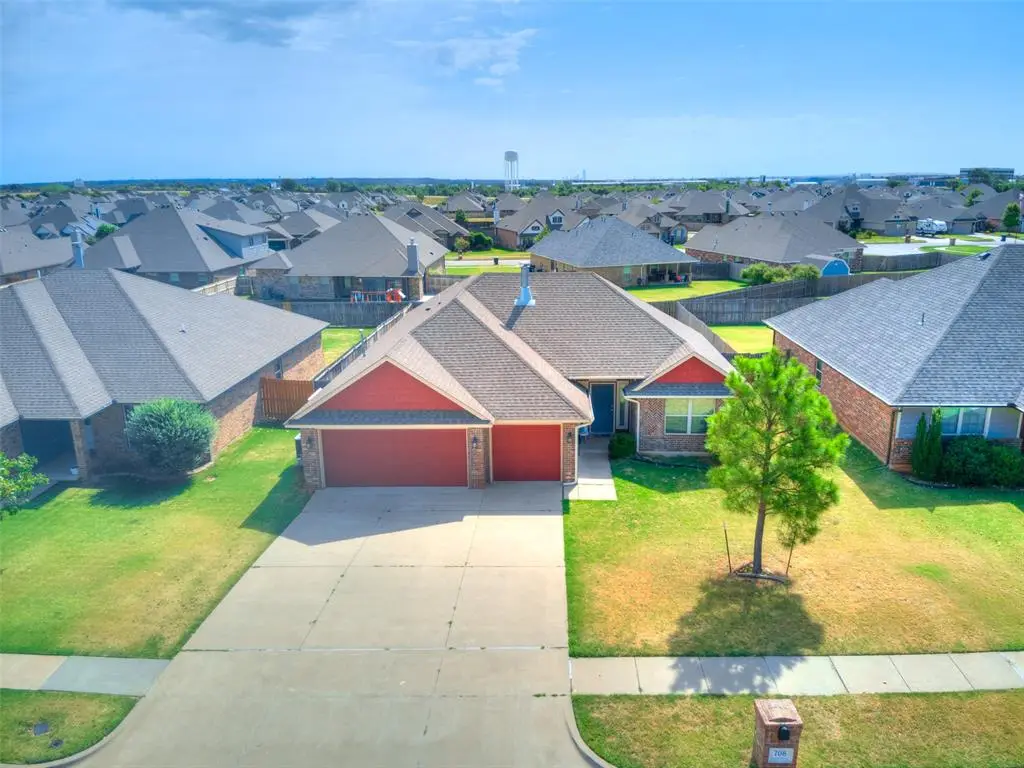 708 Redvine Road, Yukon, OK 73099 - #1
