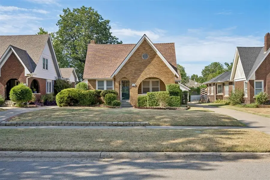 2633 NW 15th Street, Oklahoma City, OK 73107 - #2