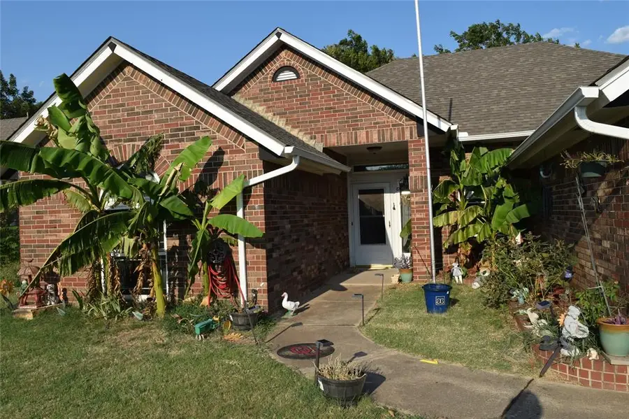 108 Remington Avenue, Midwest City, OK 73130 - #2