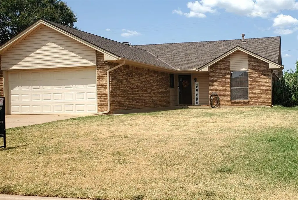 8529 SW 36th Street, Oklahoma City, OK 73179 - #1