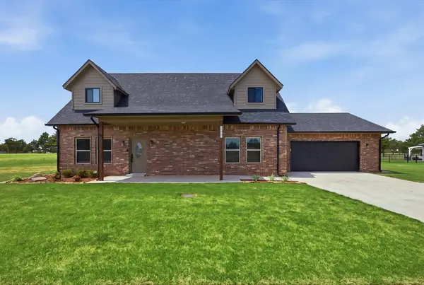 1801 Fairway Drive, Guthrie, OK 73044