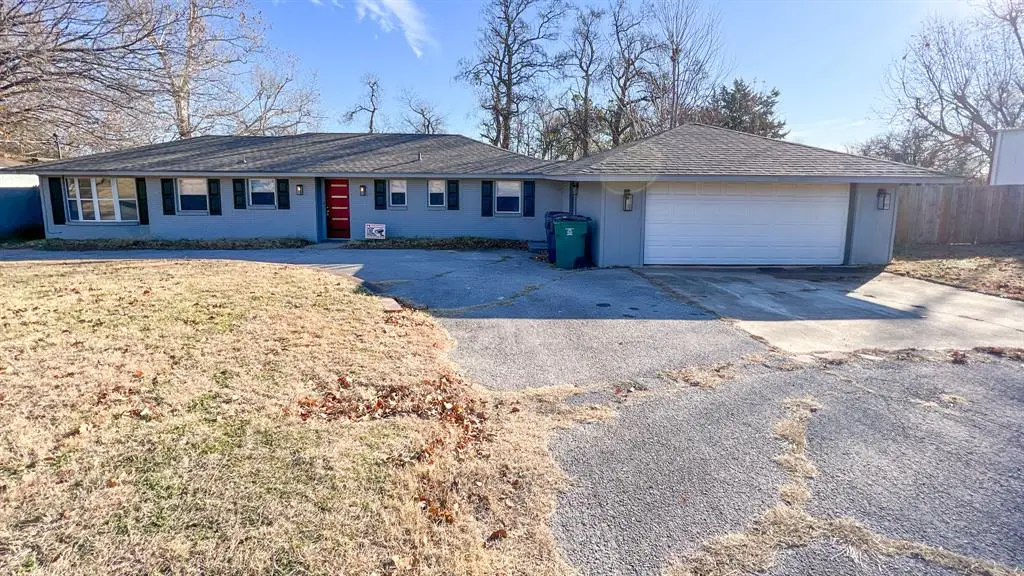 13408 Thompson Road, Edmond, OK 73013 - #1