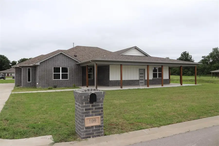 109 Olde Mill Road, Jones, OK 73049 - #2