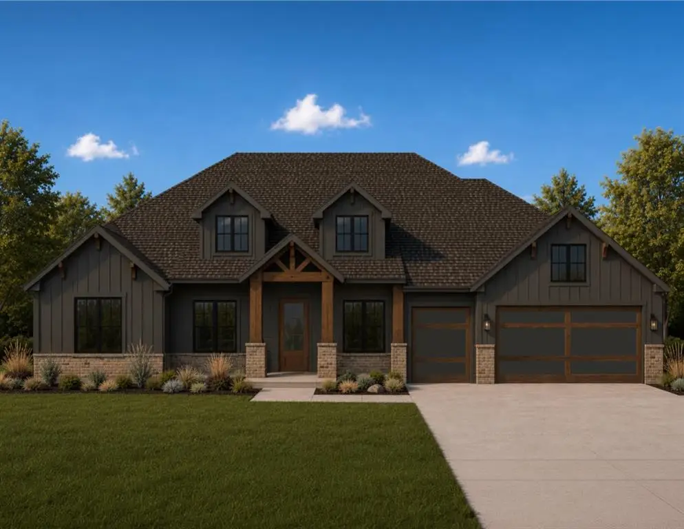 4507 Escalon Drive, Norman, OK 73072 - #1
