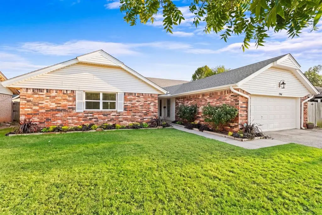 704 Mabel C Fry Boulevard, Yukon, OK 73099 - #1