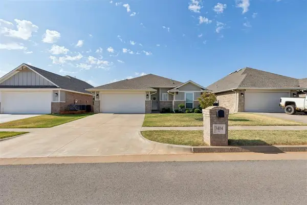 3404 NW 181 Street, Edmond, OK 73012