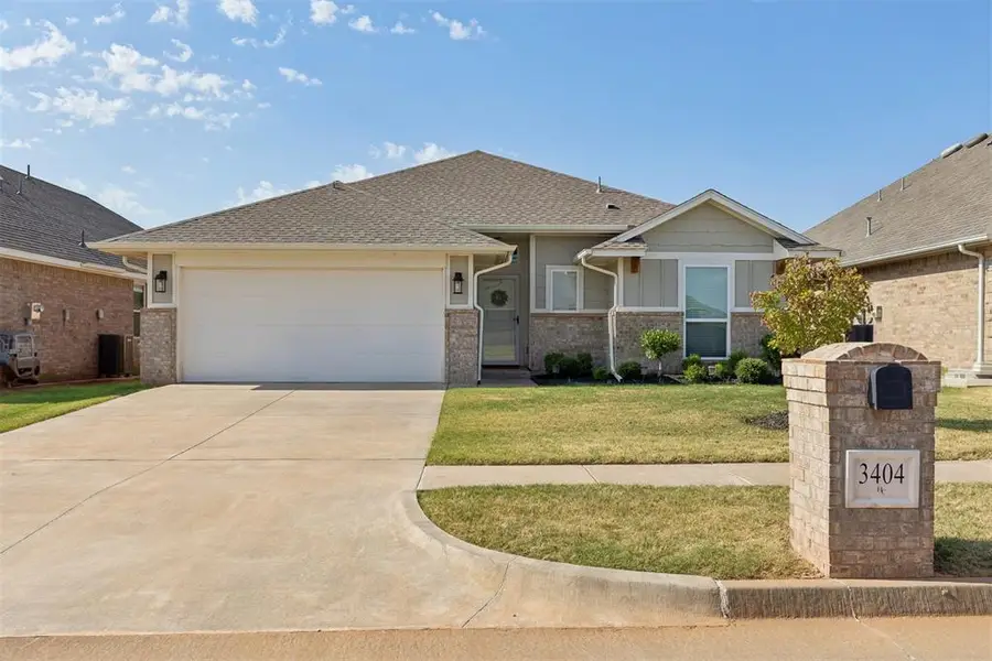 3404 NW 181 Street, Edmond, OK 73012 - #3