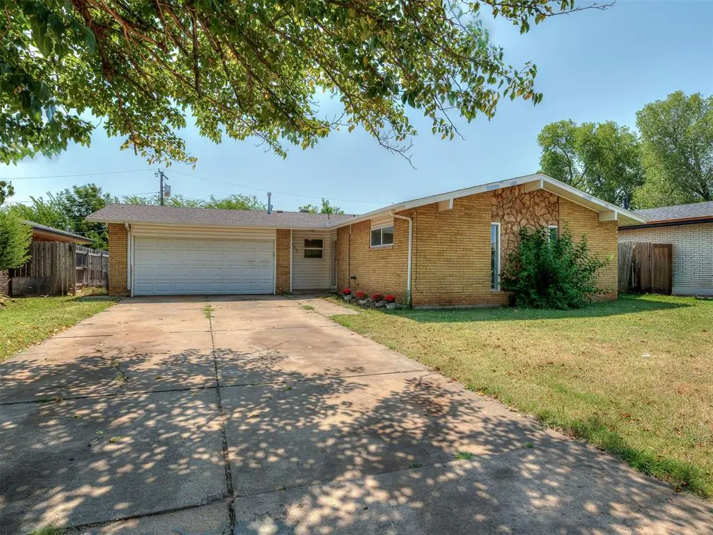 8900 S Hillcrest Drive, Oklahoma City, OK 73159 - #1