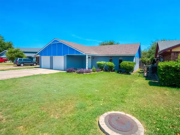 1216 Glenwood Drive, Moore, OK 73160