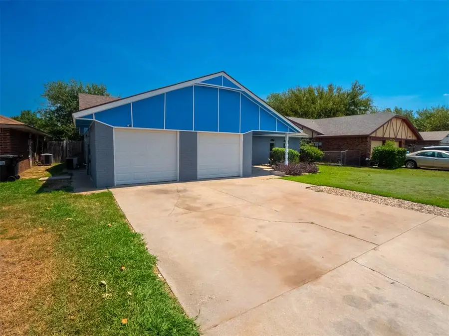 1216 Glenwood Drive, Moore, OK 73160 - #3