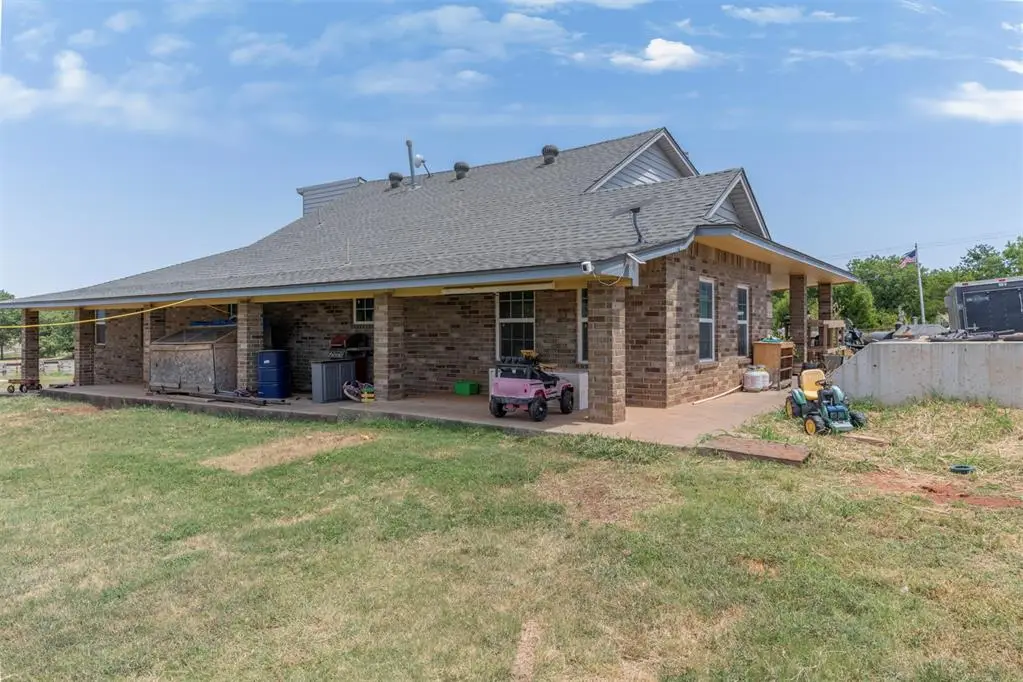 7435 N Peebly Road, Jones, OK 73049 - #1