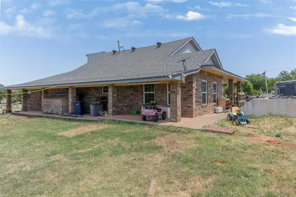 7435 N Peebly Road, Jones, OK 73049