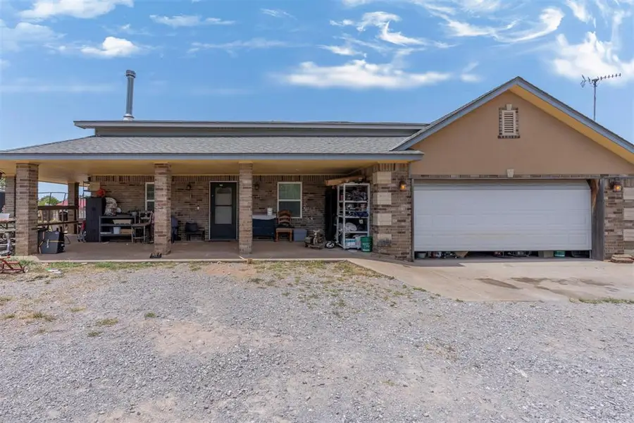 7435 N Peebly Road, Jones, OK 73049 - #2