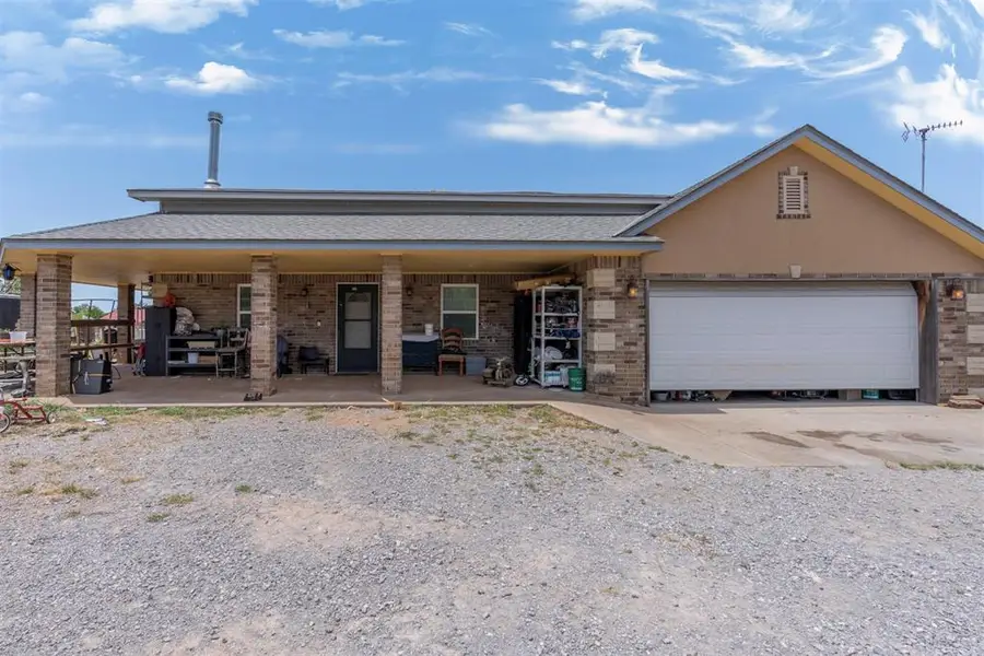 7435 N Peebly Road, Jones, OK 73049 - #3