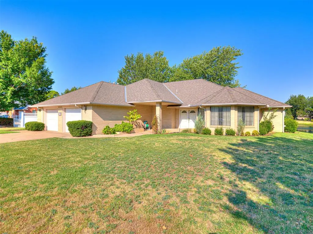 3310 Pondridge Road, Chickasha, OK 73018 - #1