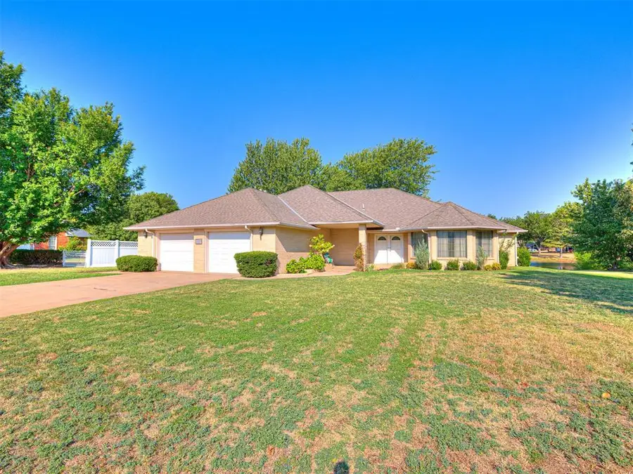 3310 Pondridge Road, Chickasha, OK 73018 - #3