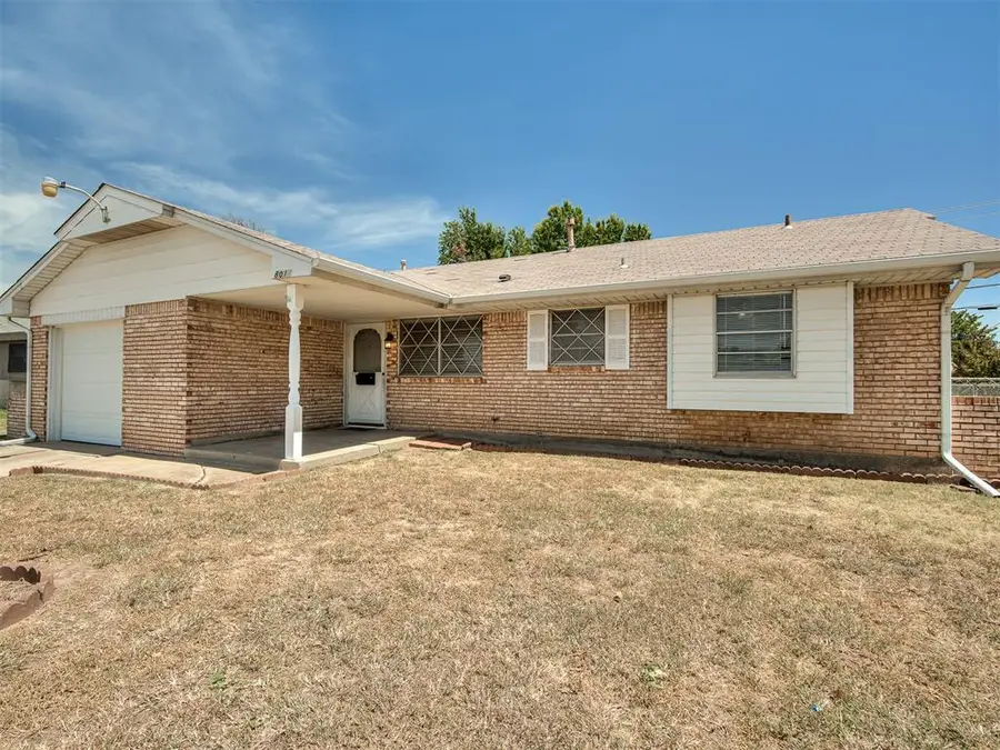 8012 S Villa Avenue, Oklahoma City, OK 73159 - #2