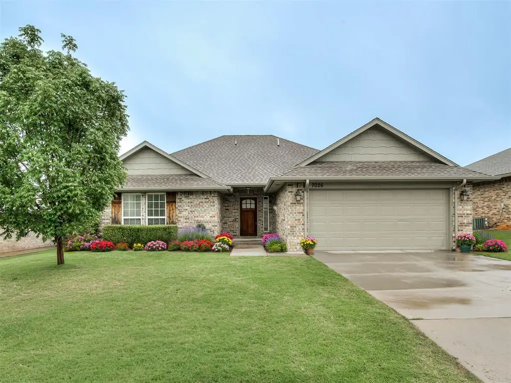 7026 N Cherokee, Warr Acres, OK 73132 - #1