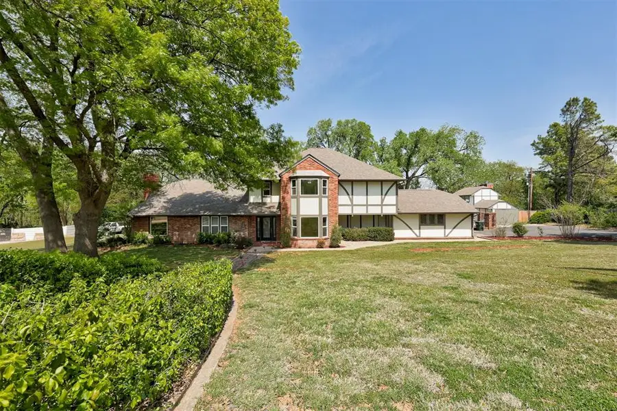 3853 Lewis Street, Norman, OK 73026 - #2