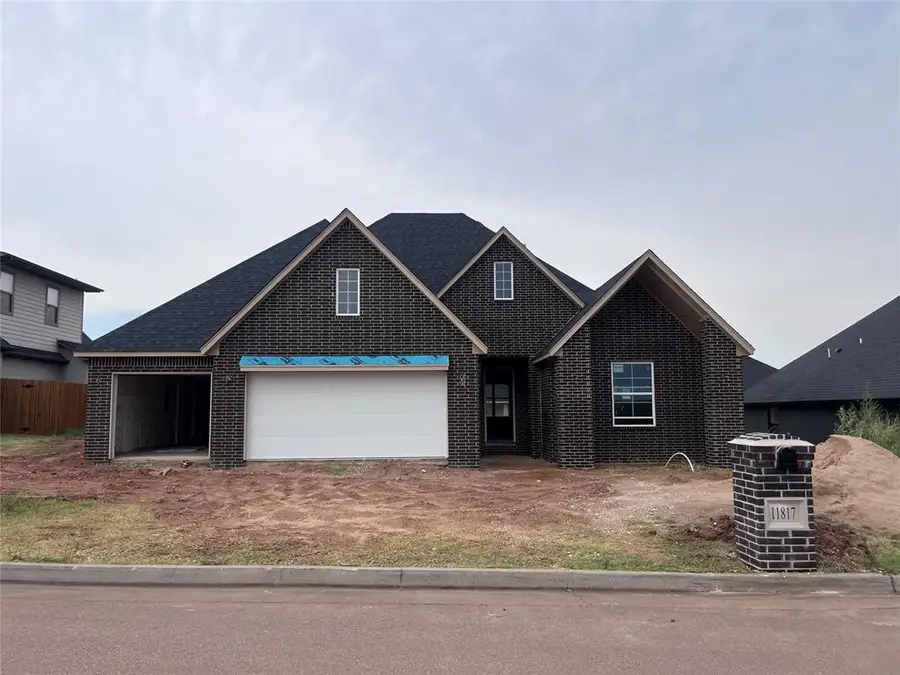 11817 NW 108th Place, Yukon, OK 73099 - #2