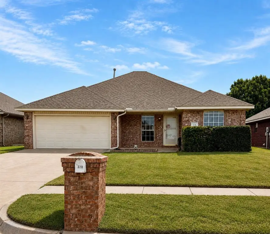 328 S Castle Ridge Lane, Mustang, OK 73064 - #1