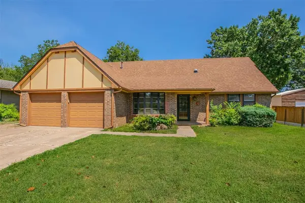 1231 Barkley Avenue, Norman, OK 73071