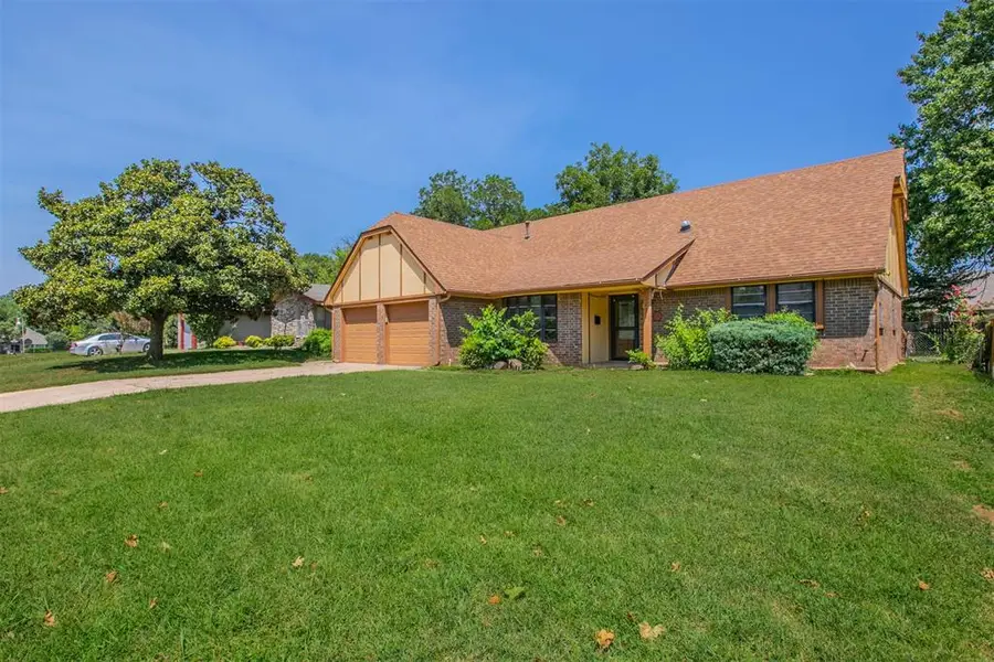 1231 Barkley Avenue, Norman, OK 73071 - #2