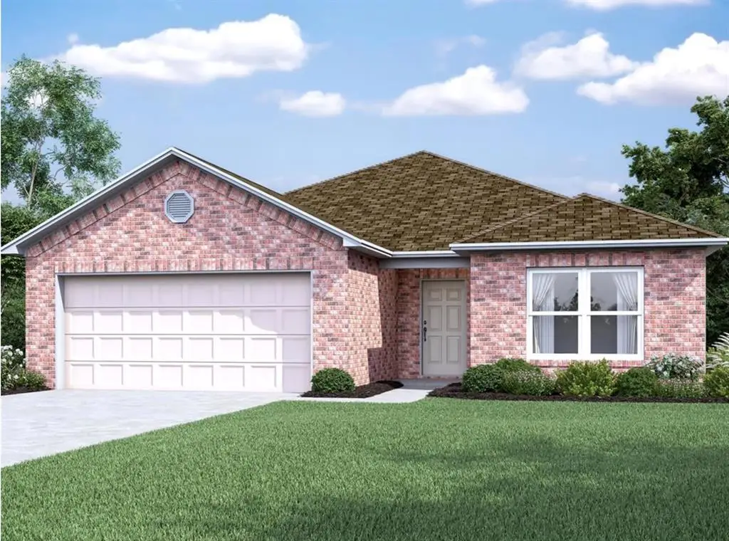 16313 Maroon Drive, Piedmont, OK 73078 - #1