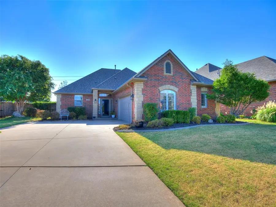 12320 St Luke"s Lane, Oklahoma City, OK 73142 - #2