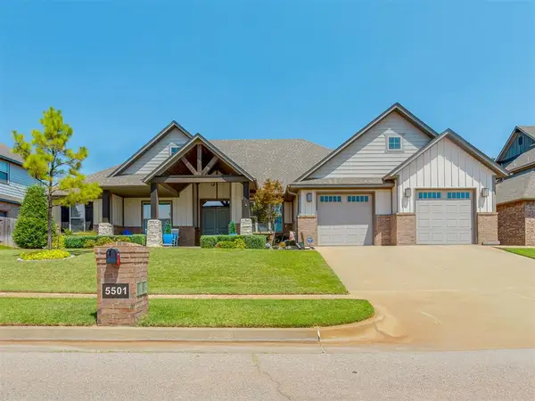 5501 NW 159th Street, Edmond, OK 73013