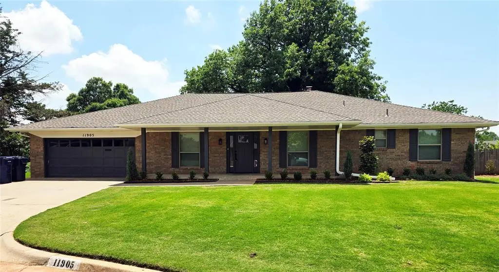 11905 Camelot Place, Oklahoma City, OK 73120 - #1