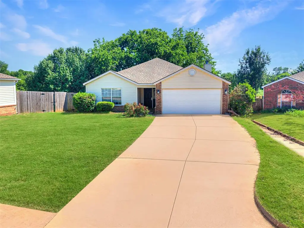 1012 Shadowlake Road, Norman, OK 73071 - #1