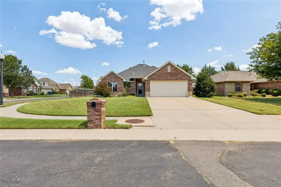 12204 Heathfield Lane, Oklahoma City, OK 73173 - #3