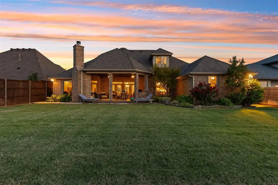 4913 Wellman Drive, Norman, OK 73072 - #2