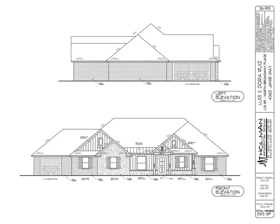 4365 Janie Way, Guthrie, OK 73044 - #2