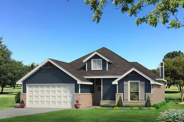 2209 NW 170th Street, Edmond, OK 73012