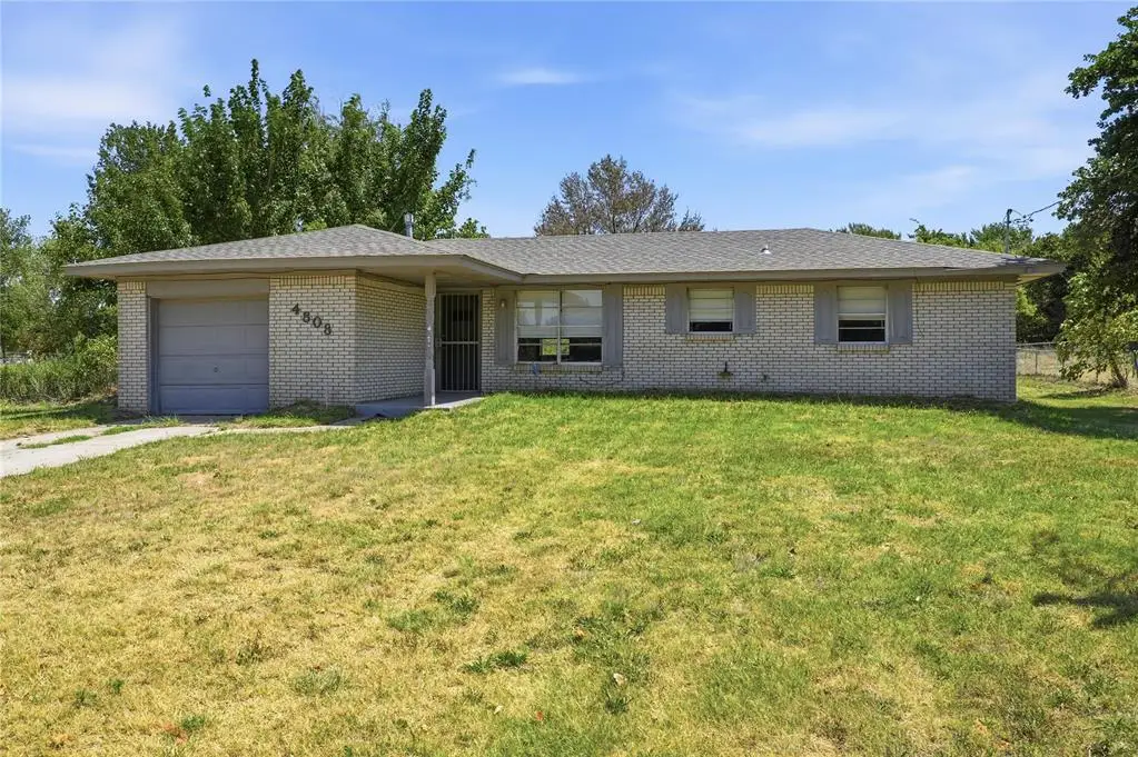 4808 Sunset Terrace, Spencer, OK 73084 - #1