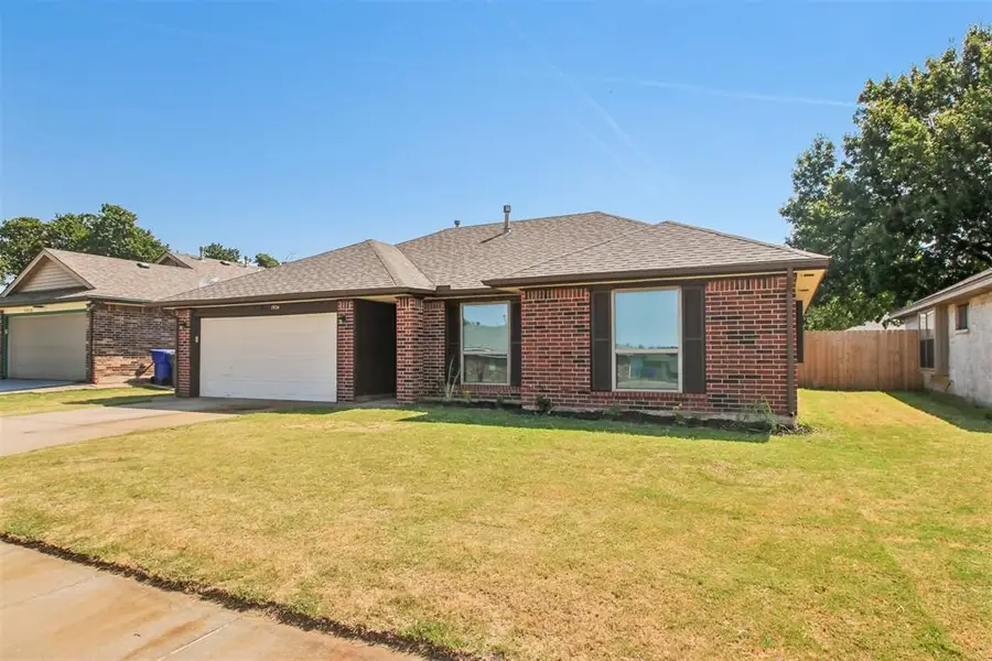 1924 Oakwood East Boulevard, Midwest City, OK 73130 - #2