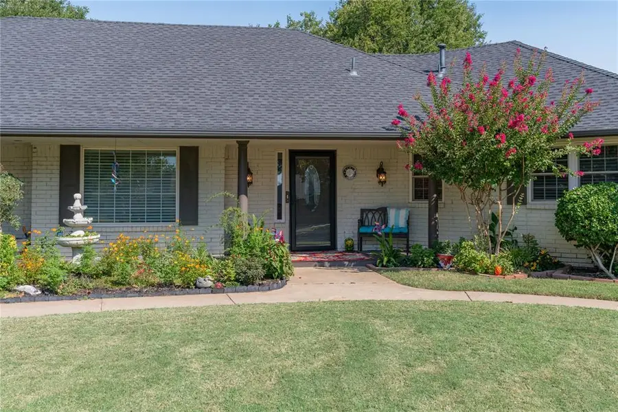 10001 Harvest Hills Road, Oklahoma City, OK 73162 - #2