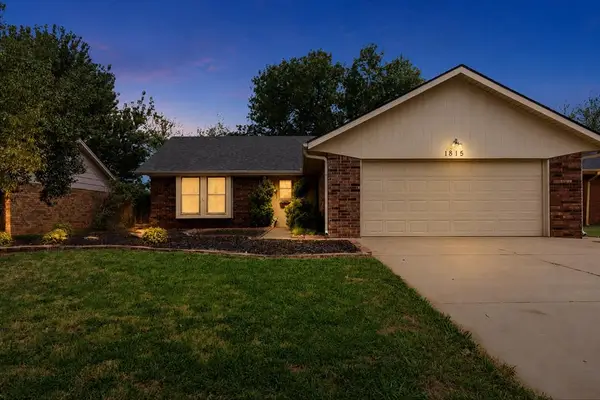 1815 N Briarwood Drive, Stillwater, OK 74075