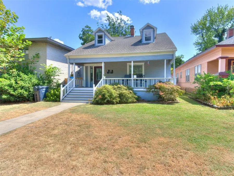 812 NW 21st Street, Oklahoma City, OK 73106 - #2