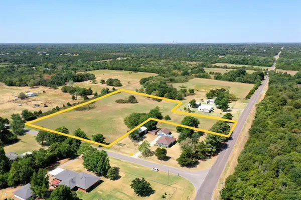 0000 N Henny Road, Jones, OK 73049