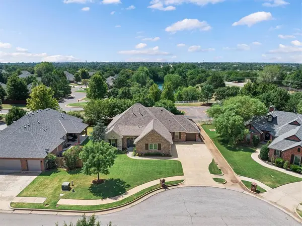 840 Sea Biscuit Drive, Edmond, OK 73025