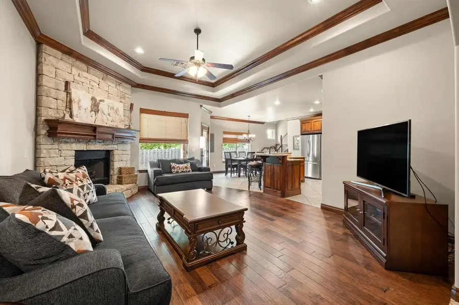 840 Sea Biscuit Drive, Edmond, OK 73025 - #3