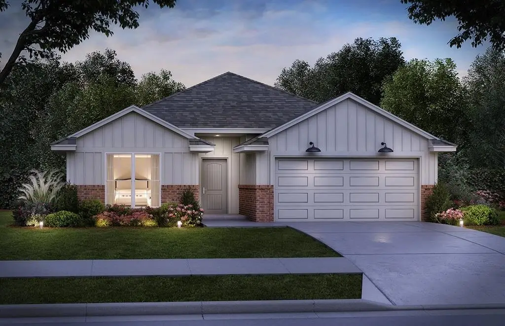 20711 Brush Creek Boulevard, Harrah, OK 73045 - #1