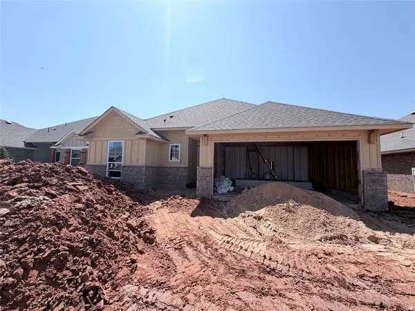 2532 NW 196th Street, Edmond, OK 73012