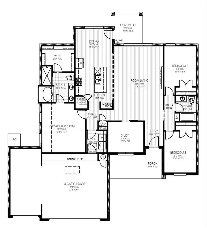 1314 Pushmataha Boulevard, Choctaw, OK 73020 - #2