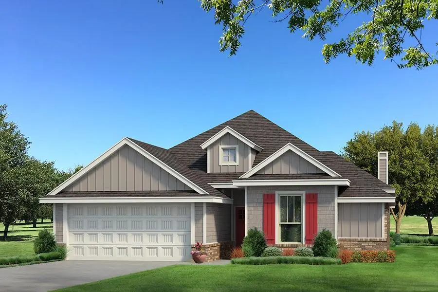 2217 NW 170th Street, Edmond, OK 73012 - #1